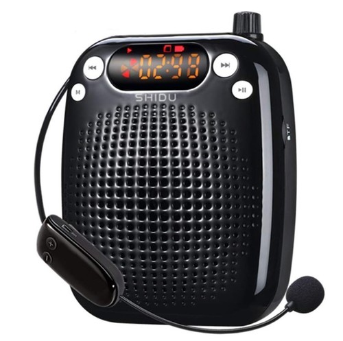 Portable voice amplifier - portable,