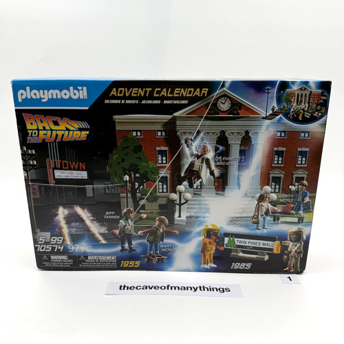 Playmobil advent calendar - advent,