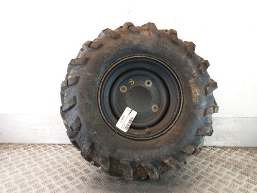 Kawasaki mule 4x4 - mule,