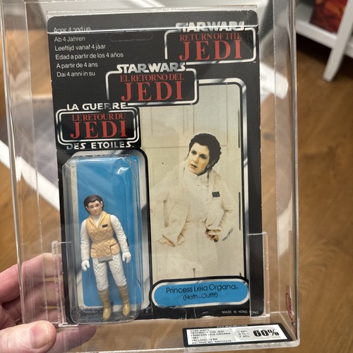 Vintage star wars leia holh - vintage,