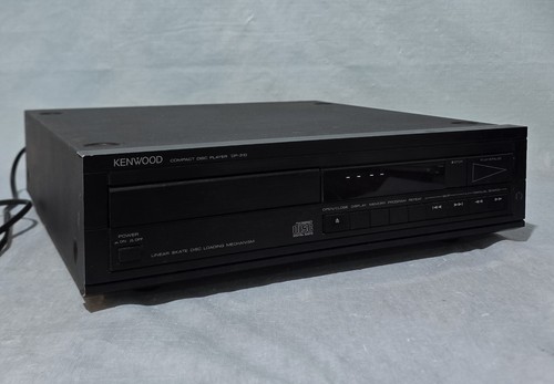 Kenwood 310 vintage cd - dp-310,