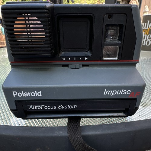 Polaroid impulse instant - impulse,