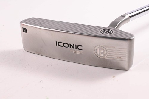 Rife iconic three putter - /, 35