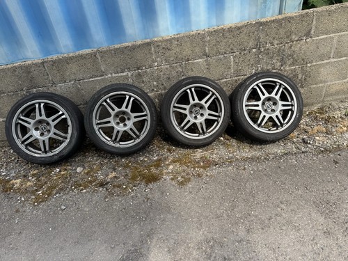 Subaru impreza rb5 - impreza, speedline