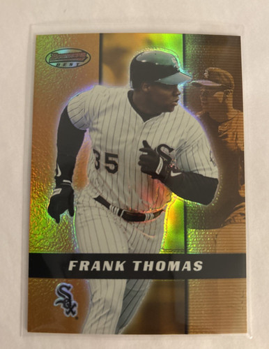 2000 bowman best - 2000, bowman's