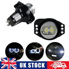 LED Angel Eyes Halo Light Bulbs For BMW E70 X5 2007-2013 with Halogen Headlight