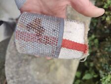 Vintage Rippingilles Blue Flame Lamp Heater Cooker Wick & Carrier 7.5cm