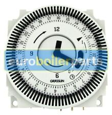 BOILER MECHANICAL TIMER  24 HOUR 39800510 247206