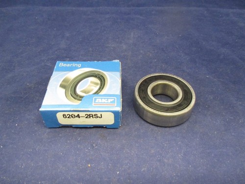 Skf 6204 2rsj bearing - bearing, new