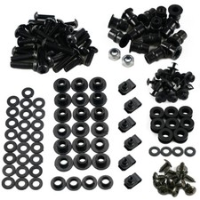 Complete Fairing Bolts Alloy Screws Kit For Honda CBR 1000 RR 1000RR 2008-2011