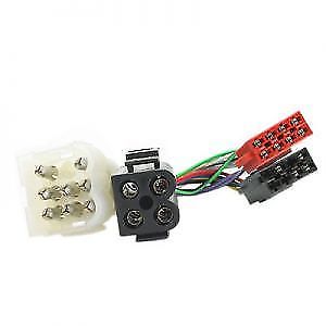Radio stereo headunit iso - radio,