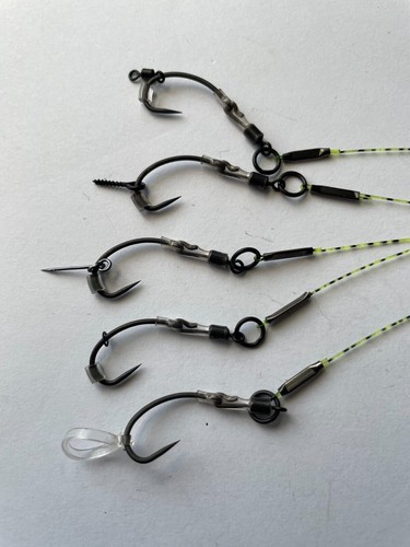 Ronnie rigs with - x,