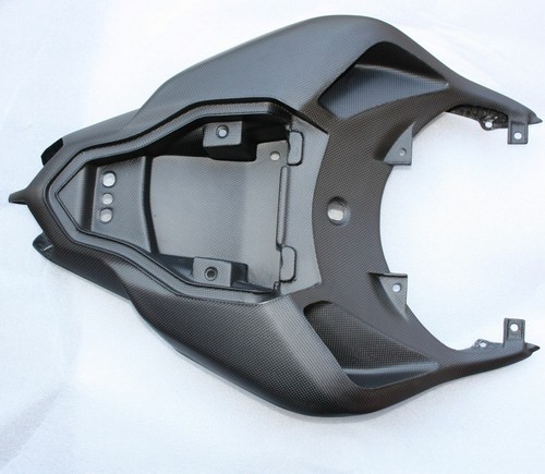 Rear case fairing ducati 848 - case,