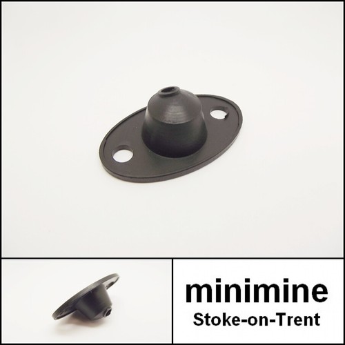 Classic mini door handle - door,