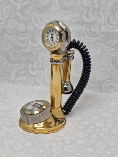 Vintage miniature candlestick - vintage,