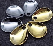 Fishing Metal Flattie and