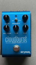 Strymon Cloudburst Ambient Reverb Pedal