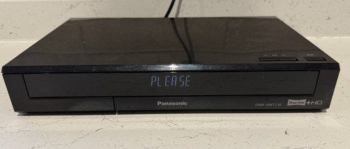 Panasonic dmr hwt130 - panasonic, freeview
