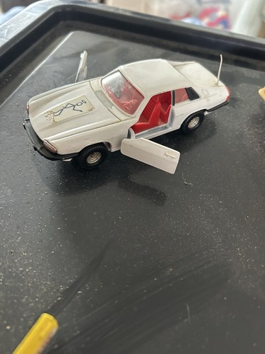 Corgi the saint jaguar - saint, xjs