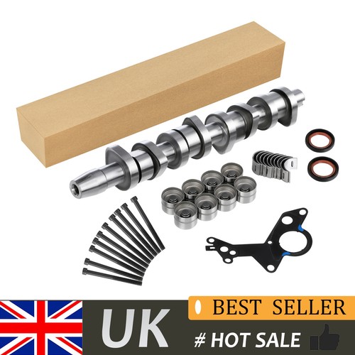 Steel camshaft kit fits - camshaft,