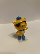 Octonauts, Kwazii, Figure For The Octonauts Octopod 