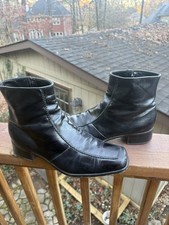 Florsheim Vintage Black