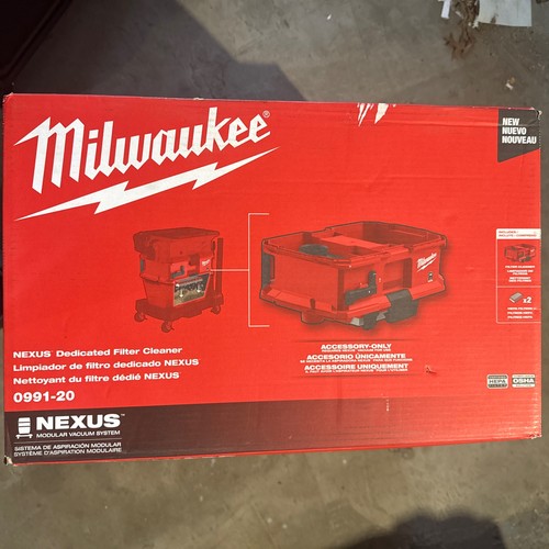 Milwaukee 0991 nexus - milwaukee,
