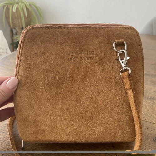 Vera pelle light - light, brown