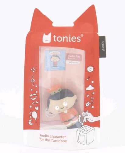 Sealed tonie tonies - tonie,