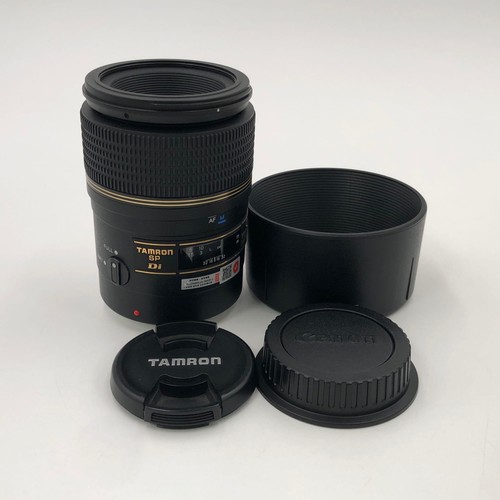 Tamron 90mm 2 - sp, f/2.8