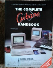 The Complete Cubase Handbook