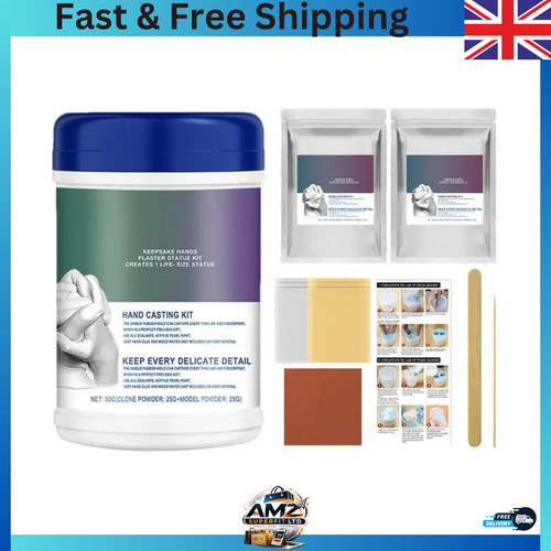 Hand casting kit - kit, couples