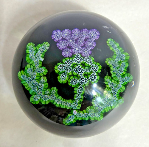 Rare paul ysart millefiori - paul,