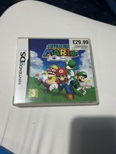 Super Mario 64 DS Video Game