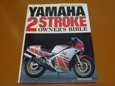 Yamaha RZ250 RZ350 RZ500R TZR250 R1Z RD250 RD350 2-Stroke Motorcycle Parts 77m