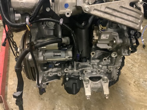 Honda n16a2 complete 6 - n16a2,