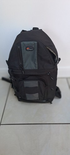 Lowepro slingshot camera - lowepro, bag