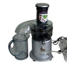 Breville JE98XL Juice Fountain Plus 850W Juicer Extractor New No Box Never Used