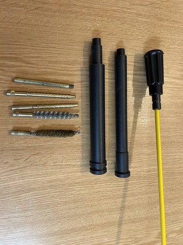 Parker hale rod bore - parker, rod/bore