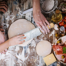 Marble Rolling Pin for Baking
