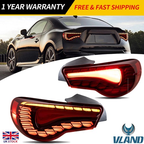 Vland led tail lights for - led,