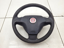 2012 Fiat Doblo Cargo MK2 Steering Wheel With Airbag 07355209340