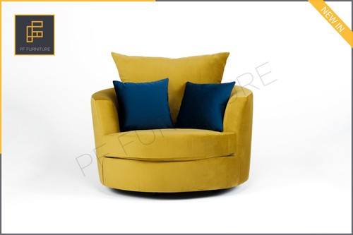 New mustard plush velvet joy - new,