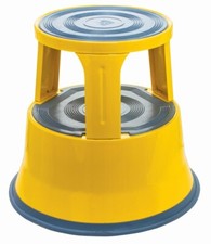 Steel Kick Step - Yellow