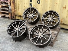 18" Bronze SC Alloy Wheels