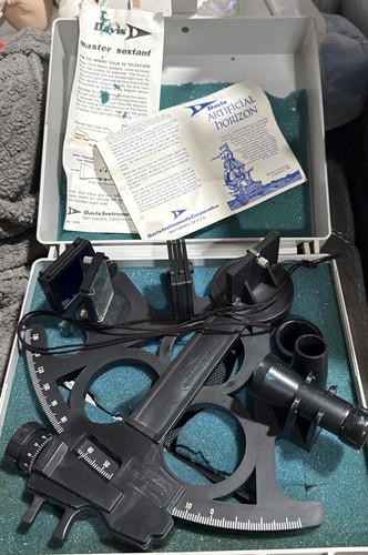 Davis instruments mark - davis, 15