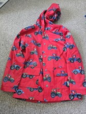 Hatley Boys Raincoat Size 10