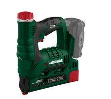 Parkside 20V Cordless Nail