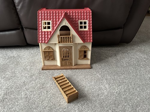 Sylvanian families house - sylvanian,