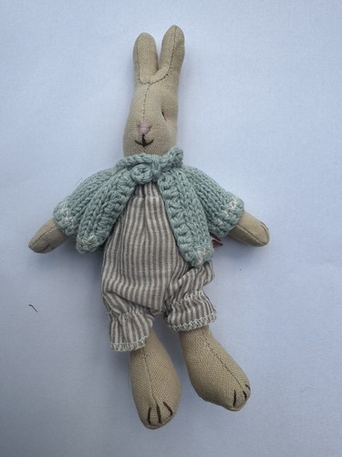 Maileg micro bunny - maileg,